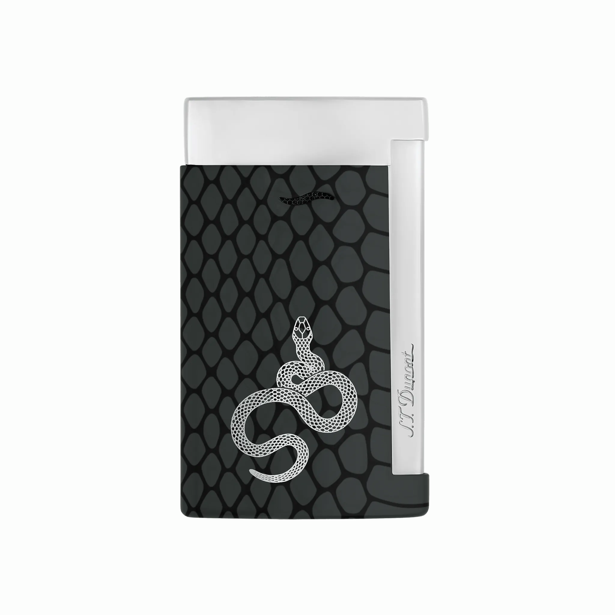 New S.T. Dupont Slim 7 Black