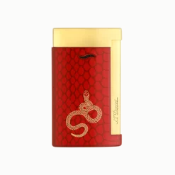 Fashion S.T. Dupont Slim 7 Red