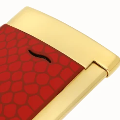 Fashion S.T. Dupont Slim 7 Red