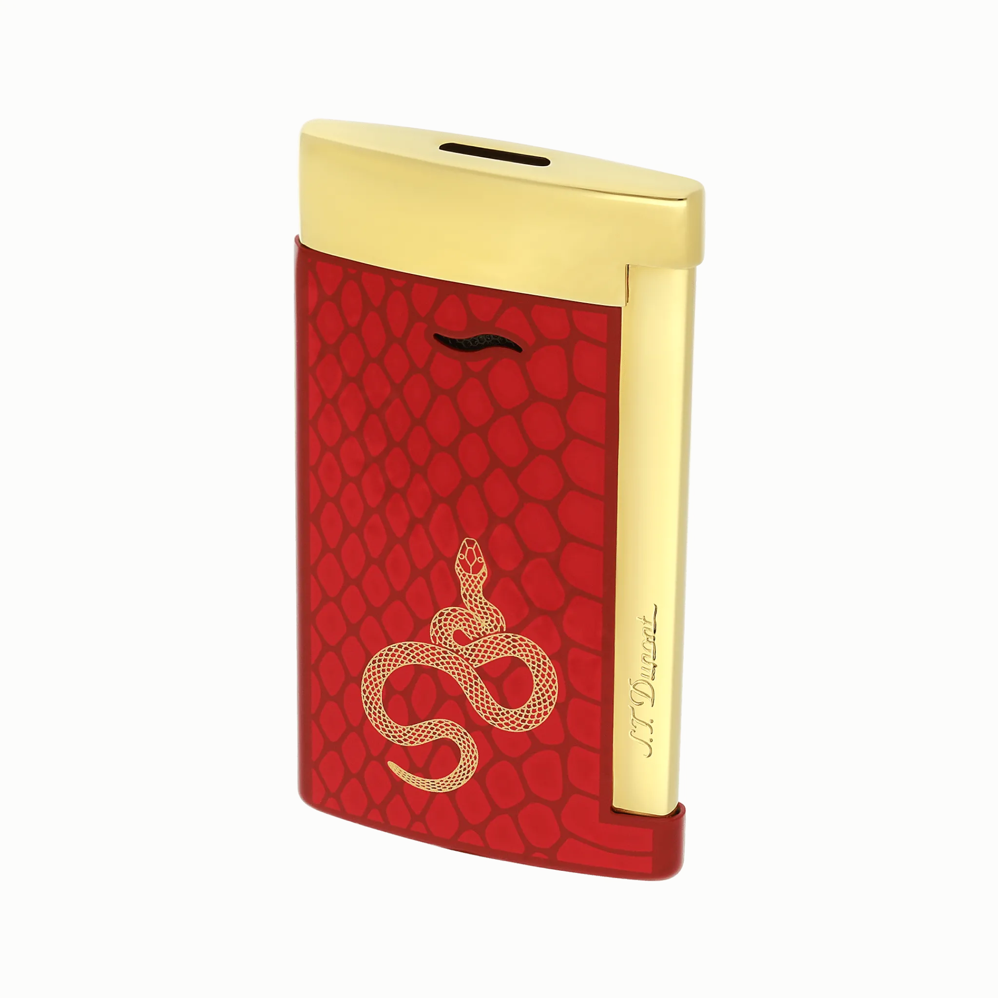 Fashion S.T. Dupont Slim 7 Red