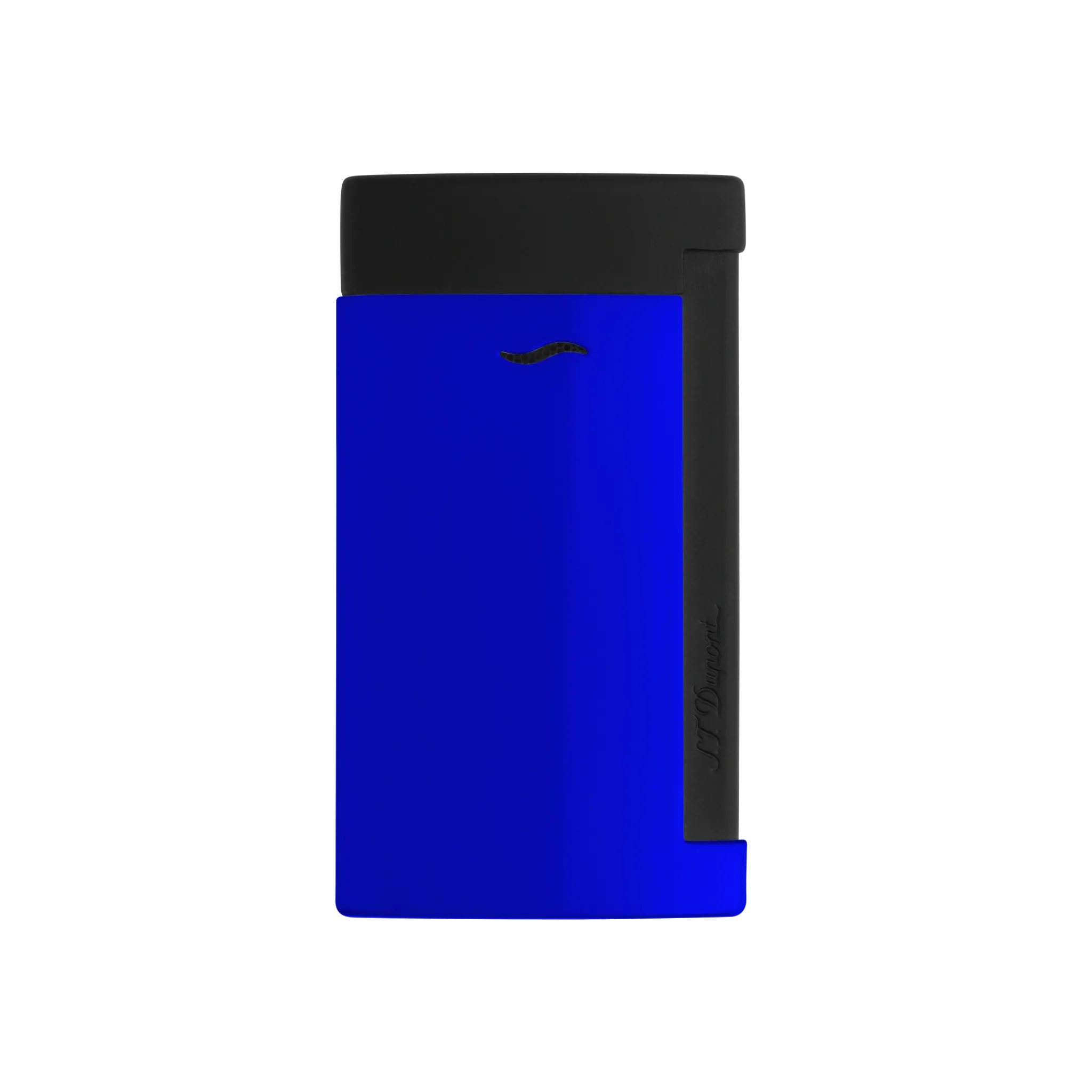 Hot S.T. Dupont Slim 7 NeonBlue