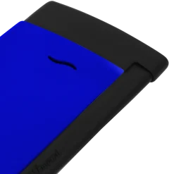 Hot S.T. Dupont Slim 7 NeonBlue