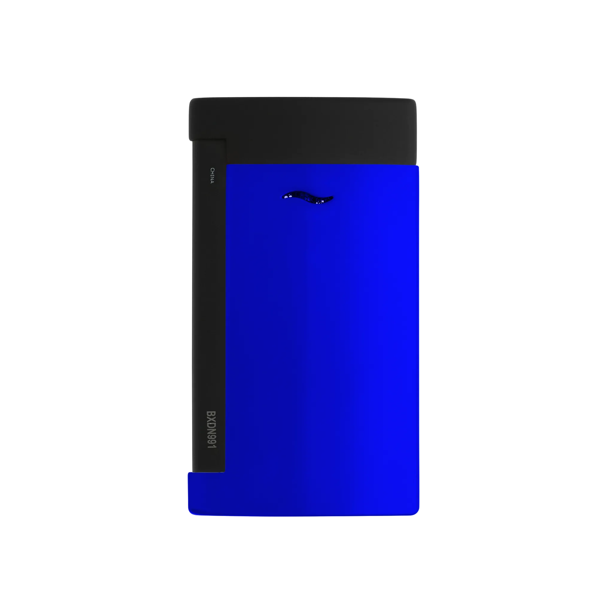 Hot S.T. Dupont Slim 7 NeonBlue