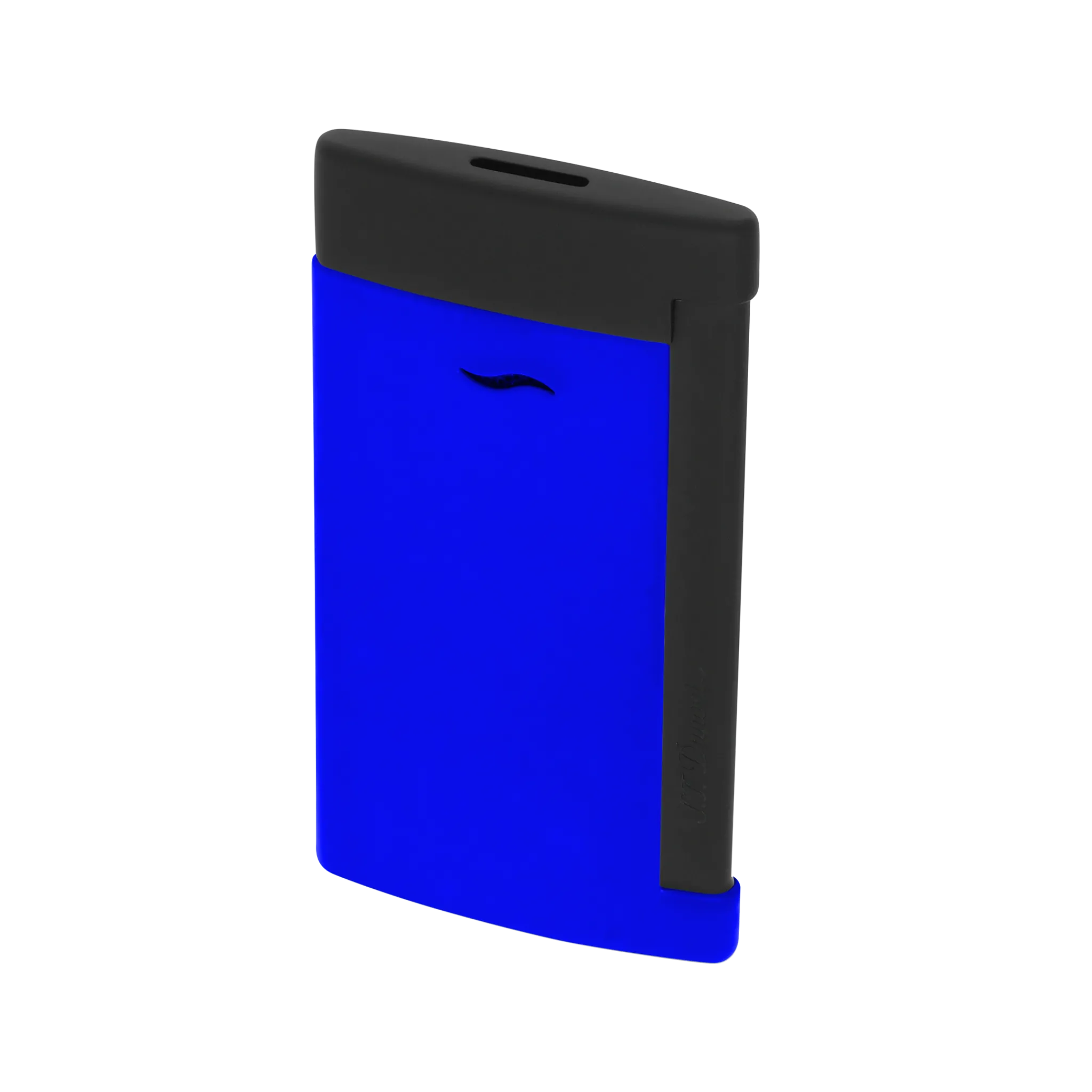 Hot S.T. Dupont Slim 7 NeonBlue