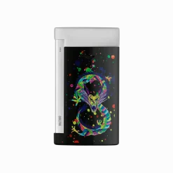New S.T. Dupont Slim 7 Black