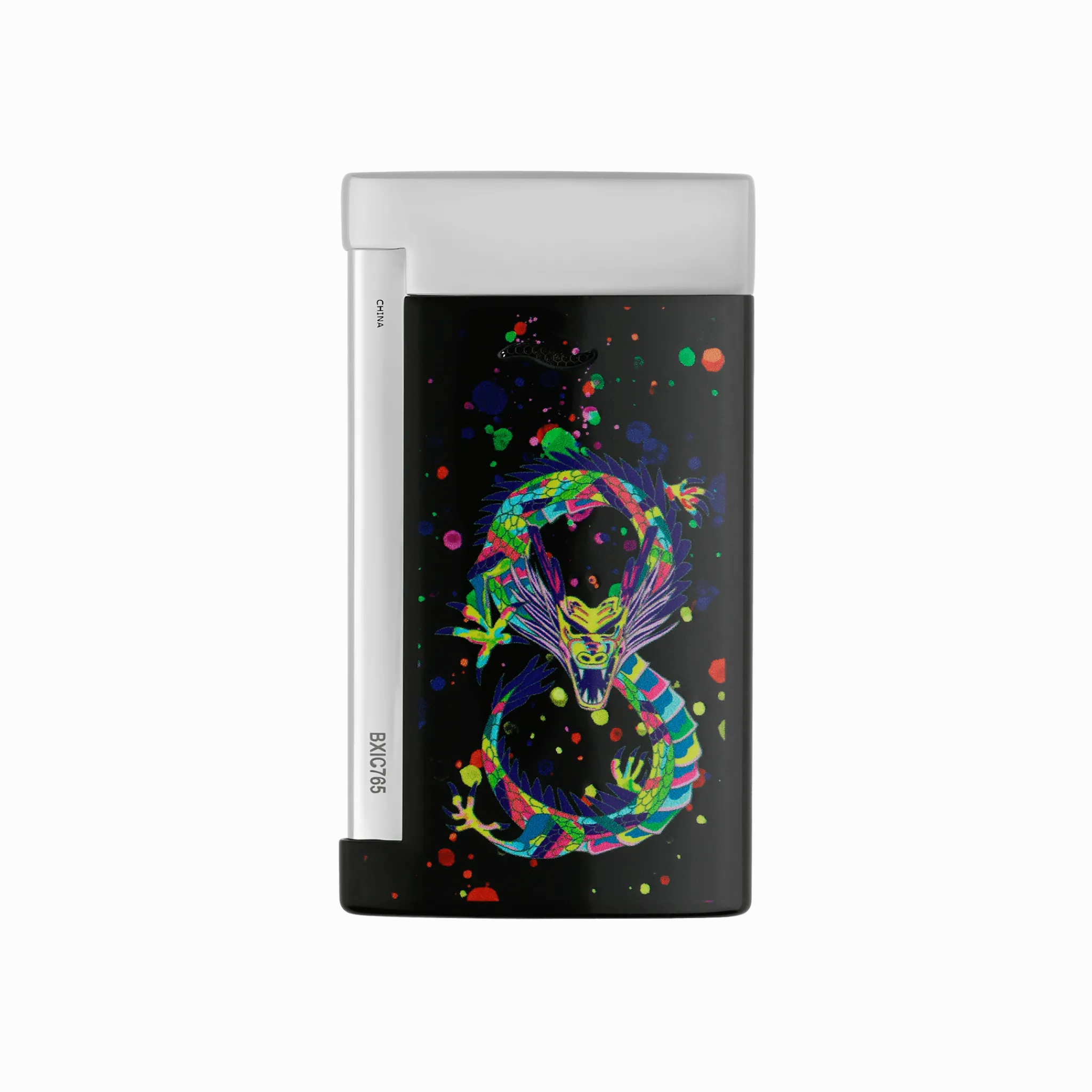 New S.T. Dupont Slim 7 Black