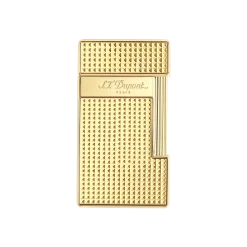 Fashion S.T. Dupont Slimmy Gold