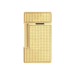 Fashion S.T. Dupont Slimmy Gold