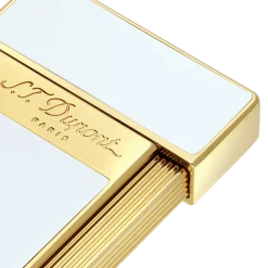 Discount S.T. Dupont Slimmy White