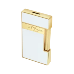 Discount S.T. Dupont Slimmy White