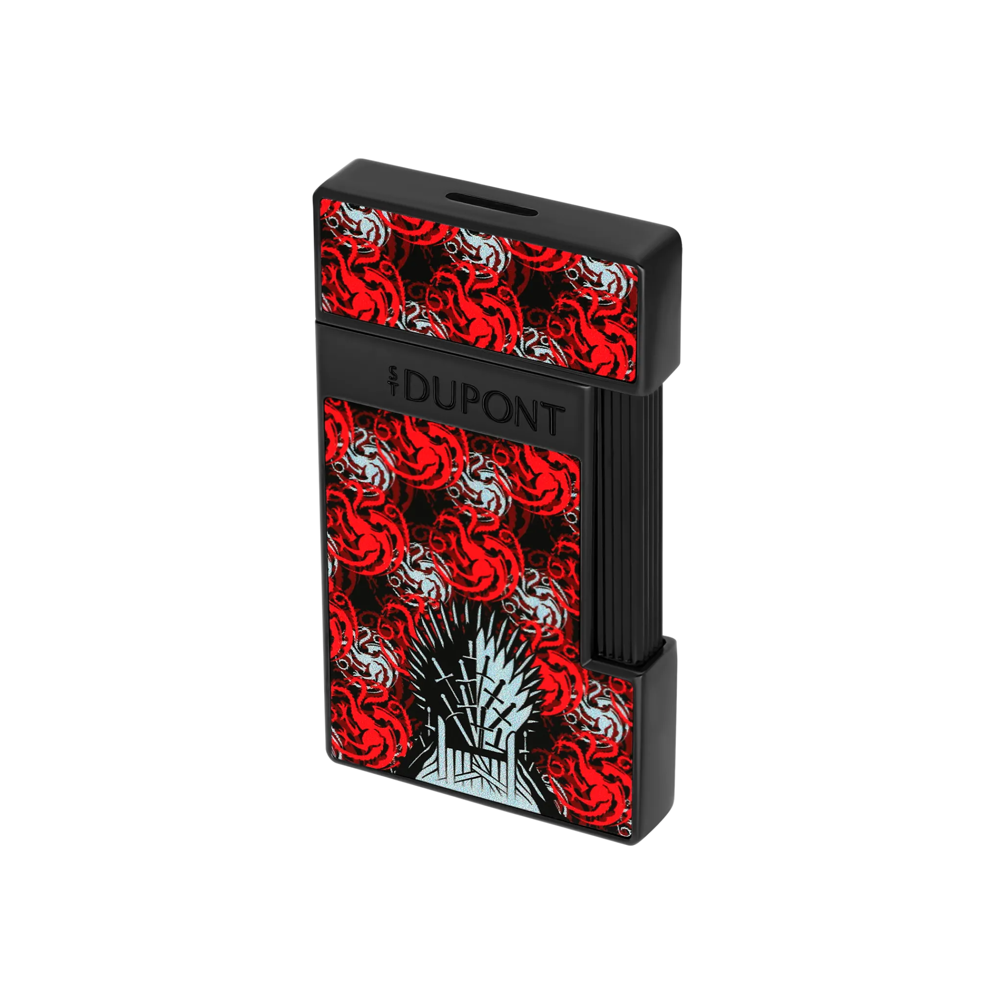 Best S.T. Dupont Slimmy Black