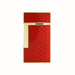 Outlet S.T. Dupont Slimmy Red