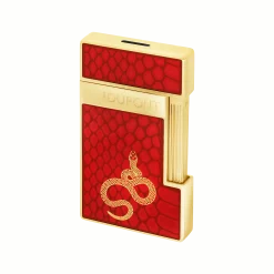 Outlet S.T. Dupont Slimmy Red