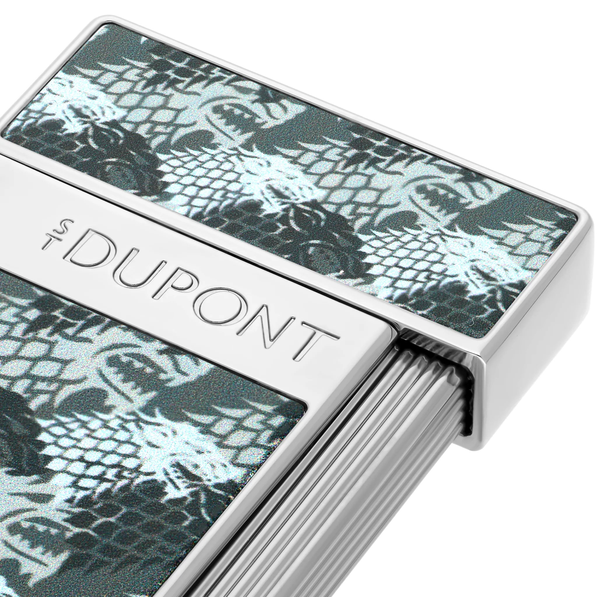 Clearance S.T. Dupont Slimmy LightGray