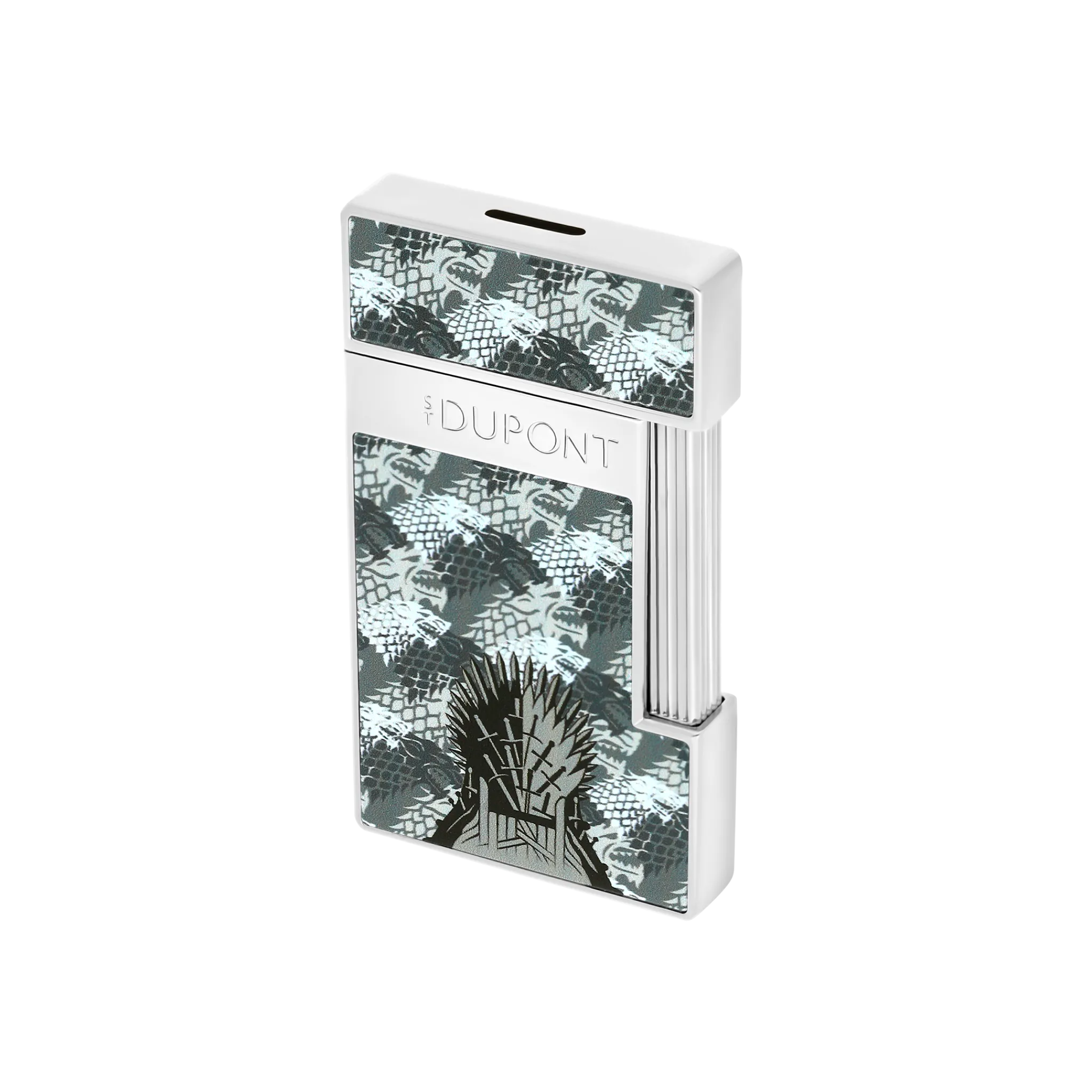 Clearance S.T. Dupont Slimmy LightGray