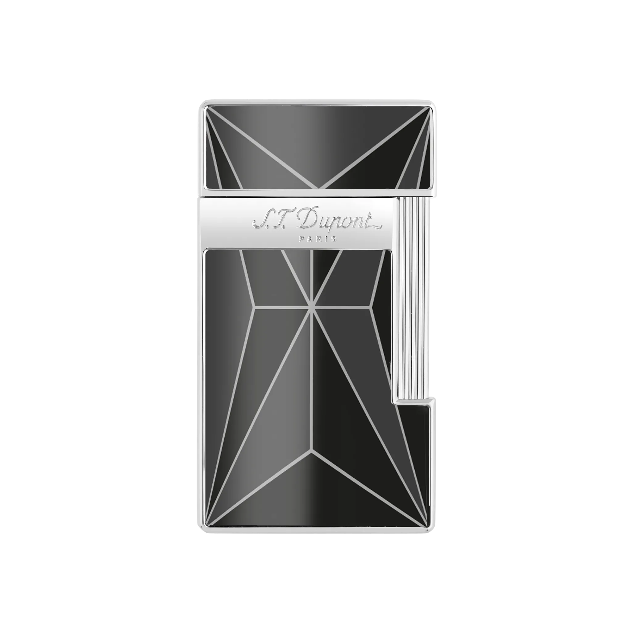 Fashion S.T. Dupont Slimmy Black