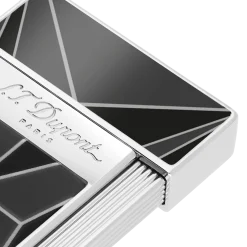 Fashion S.T. Dupont Slimmy Black