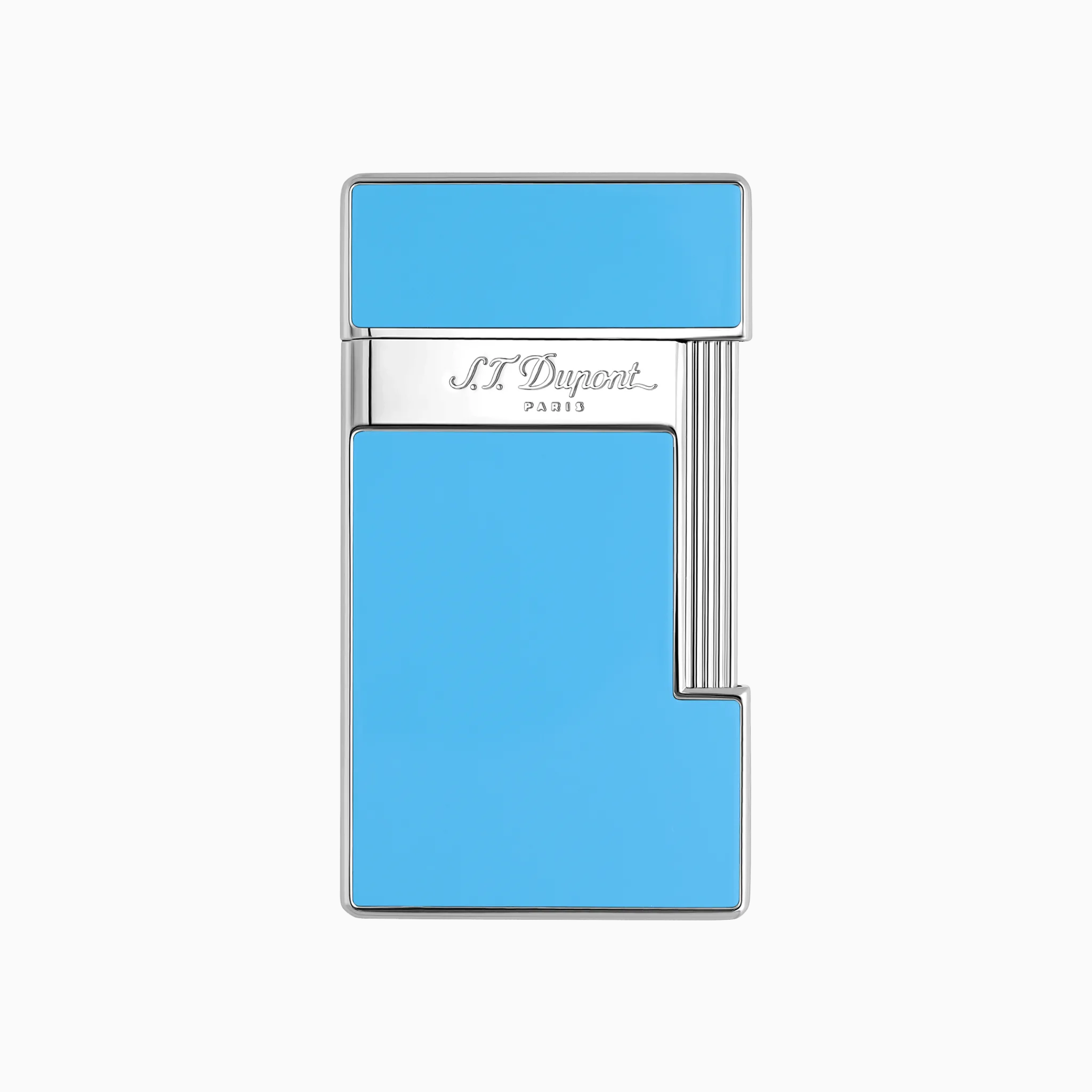 Clearance S.T. Dupont Slimmy TurquoiseBlue