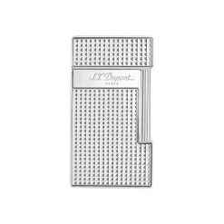 Fashion S.T. Dupont Slimmy Silver