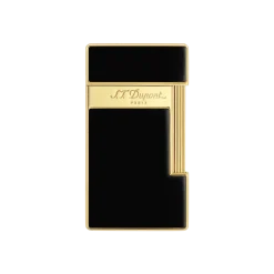 Clearance S.T. Dupont Slimmy Black