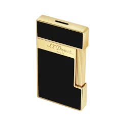 Clearance S.T. Dupont Slimmy Black