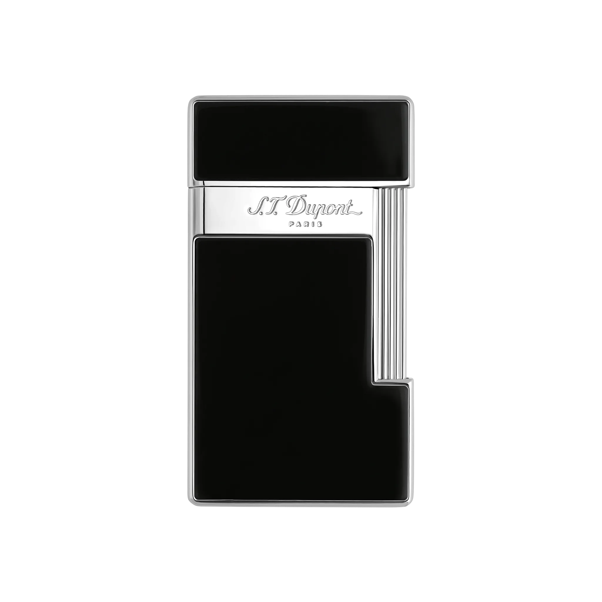 New S.T. Dupont Slimmy Silver