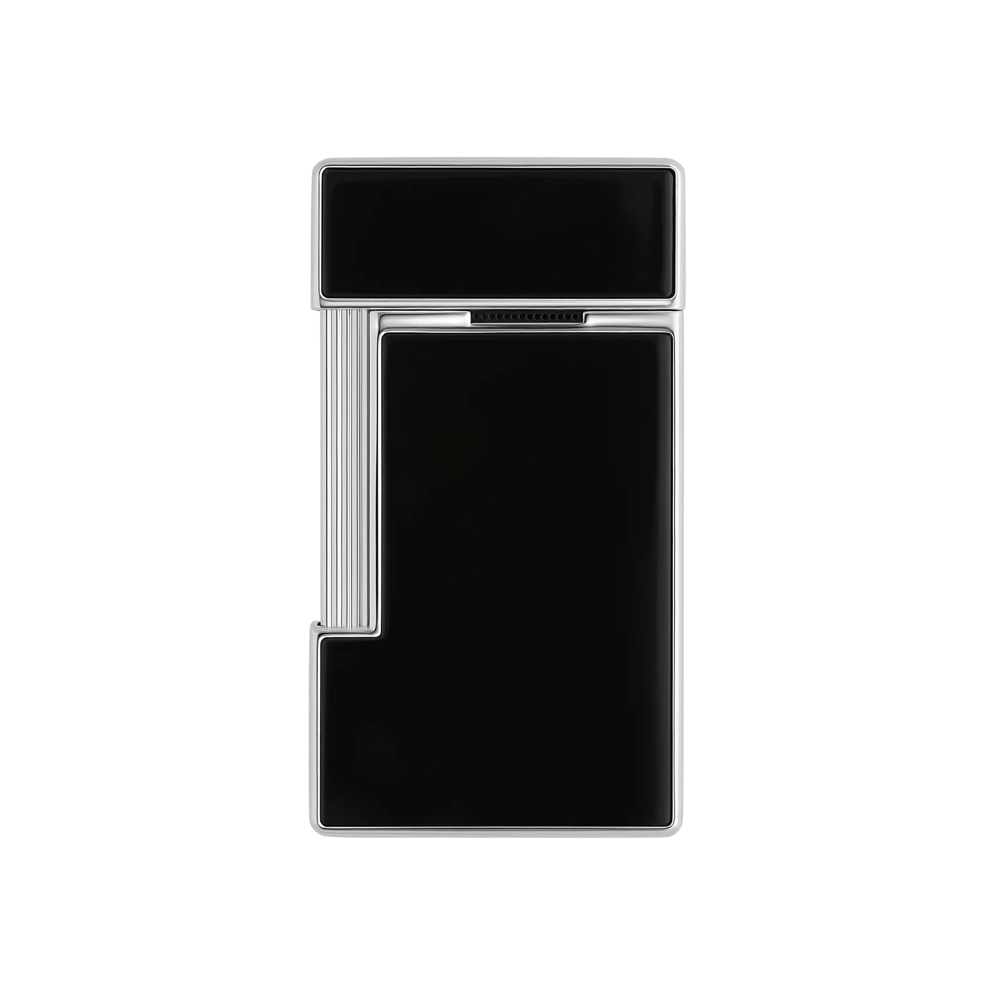 New S.T. Dupont Slimmy Silver