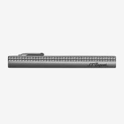 Outlet S.T. Dupont Tie clip Grey