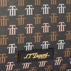 Best S.T. Dupont Travel bag Black