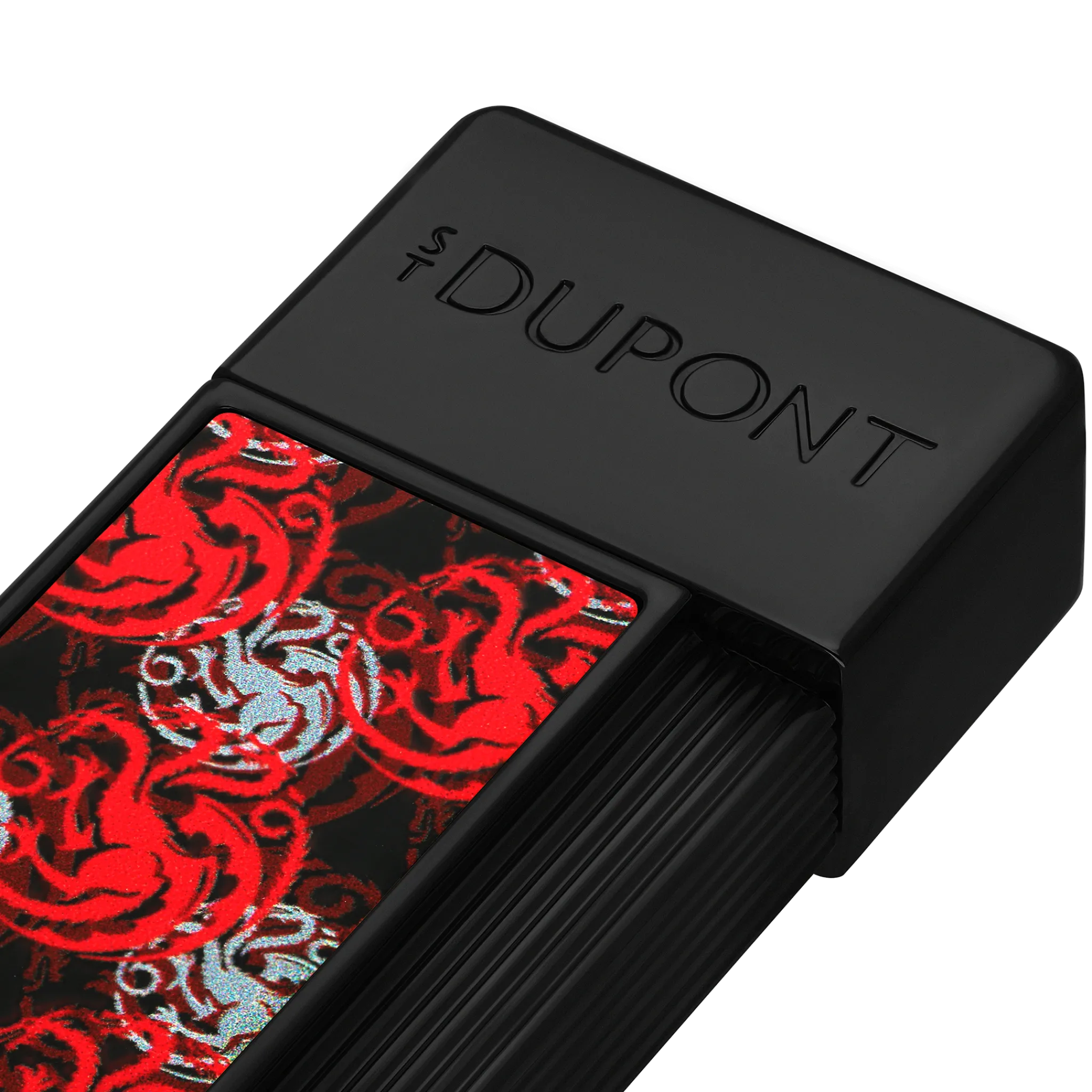Fashion S.T. Dupont Twiggy Black